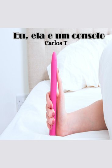 Eu ela e um consolo - cover