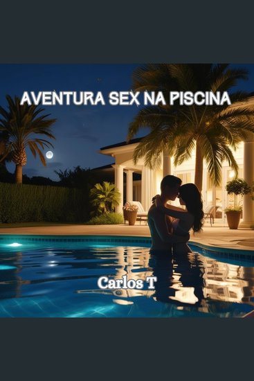 Uma aventura sex na piscina - cover