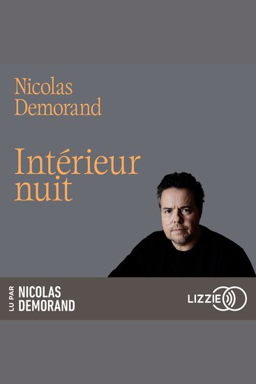 Intérieur nuit - cover