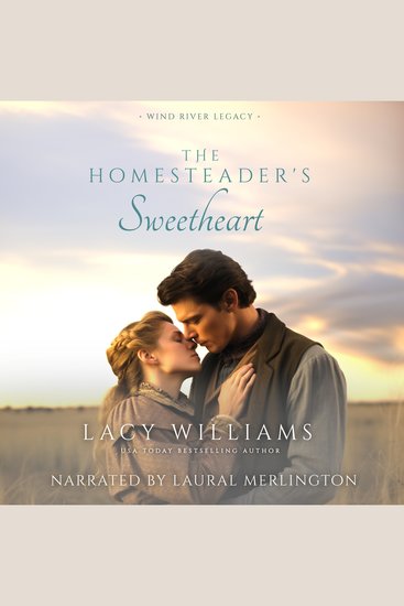 The Homesteader's Sweetheart - cover