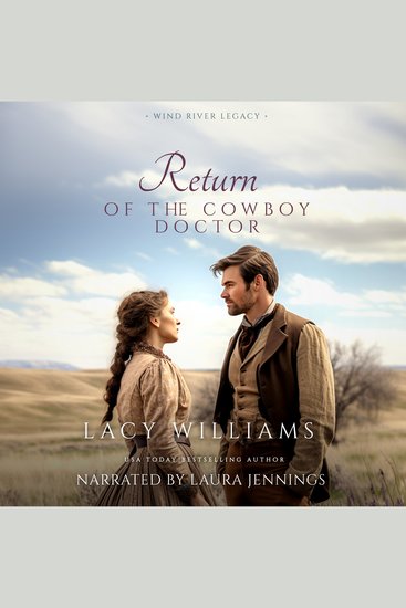 Return of the Cowboy Doctor - cover