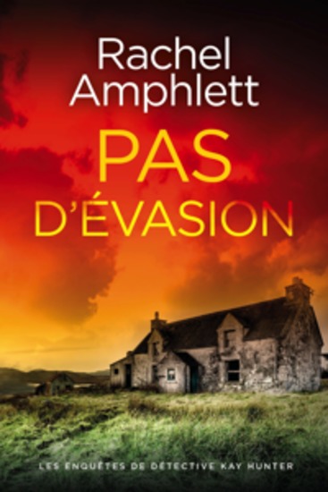 Pas d'évasion - cover