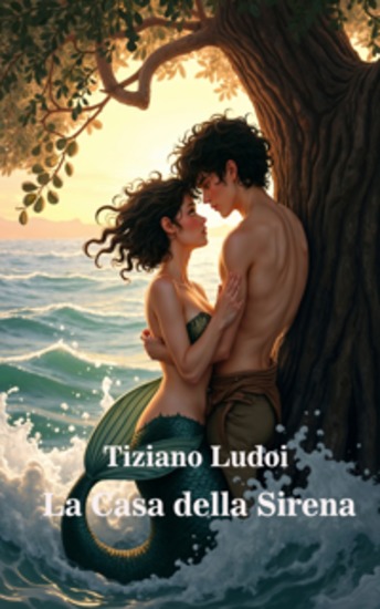 La Casa della Sirena - cover