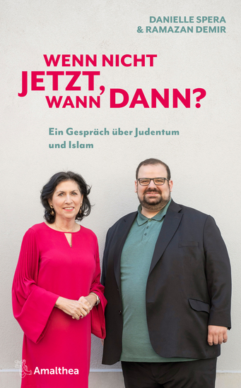 Wenn nicht jetzt wann dann? - Ein Gespräch über Judentum und Islam - cover