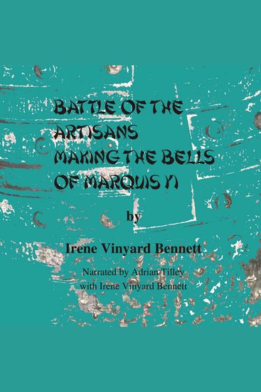 Battle of the Artisans - Making the Bells of Marquis Yi - cover
