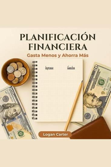 Planificación Financiera - Gasta Menos y Ahorra Más - cover