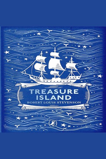 Treasure Island - cover