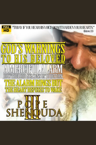 God`s Warnings to his Beloved - A Merciful Alarm - How the Lord Awakens Us to Return When the Alarm Rings but the Heart Refuses to Wake - cover