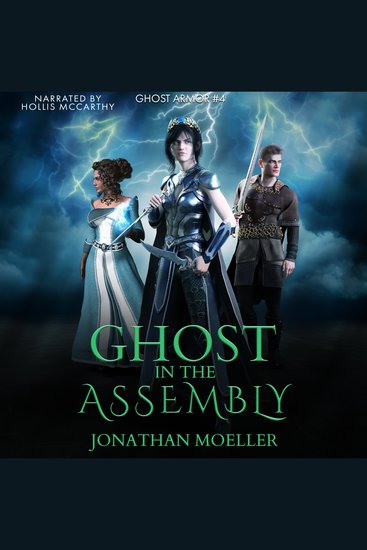 Ghost in the Assembly - cover
