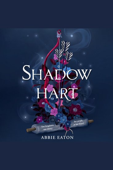 Shadowhart: A brand new forced proximity fantasy romance from the Sunday Times bestseller for 2026 (Dragonhart Book 2) - cover
