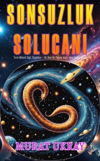 Sonsuzluk Solucanı - cover