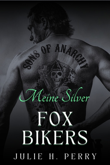 Meine Silver Fox Biker - Eine militärische Reverse Harem Romanze - cover