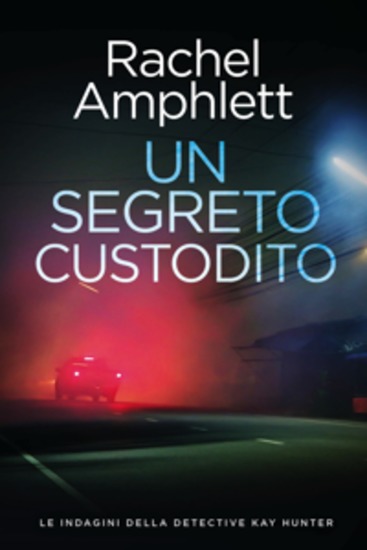 Un segreto custodito - cover