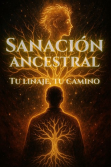 Sanación ancestral - Tu linaje tu camino - Cómo liberarse de viejos patrones y encontrar su propio origen - cover