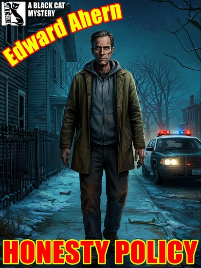 The Honesty Policy - cover