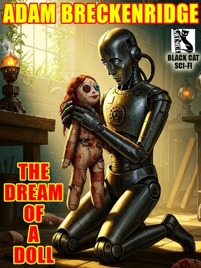 The Dream of a Doll - cover