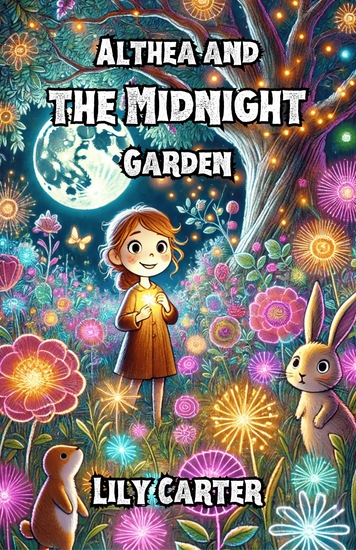 Althea and the Midnight Garden - cover