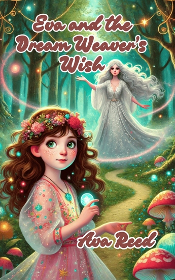 Eva and the Dream Weaver’s Wish - cover