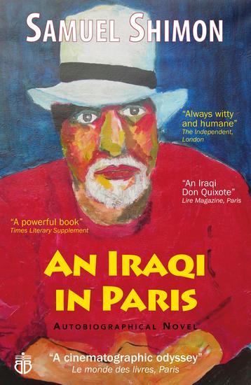 An Iraqi in Paris - cover