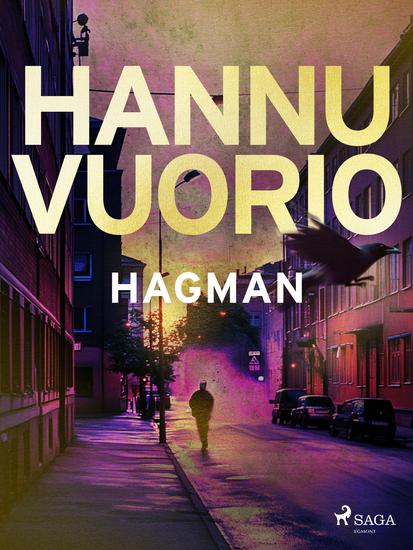 Hagman - cover