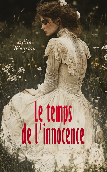 Le temps de l'innocence - cover