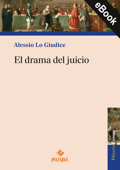 El drama del juicio - cover