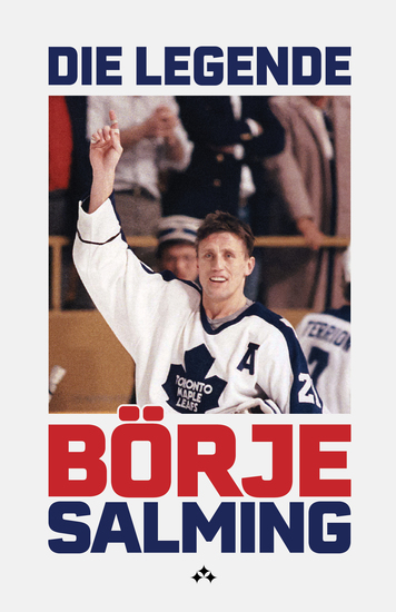 Die Legende - Börje Salming - cover