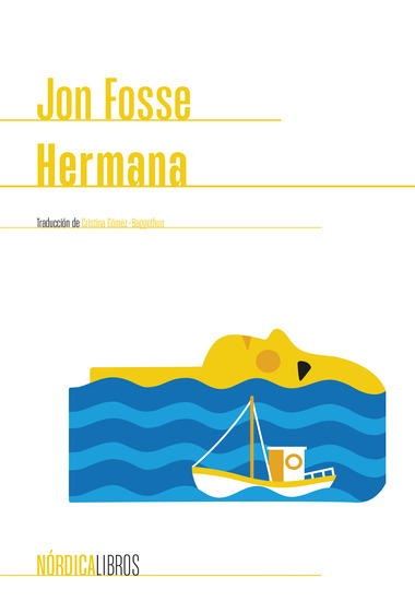Hermana - cover
