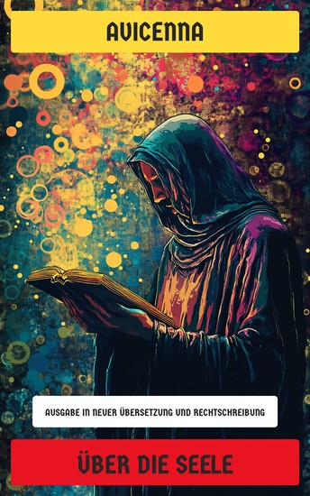 Über die Seele - Ausgabe in neuer Übersetzung und Rechtschreibung - cover