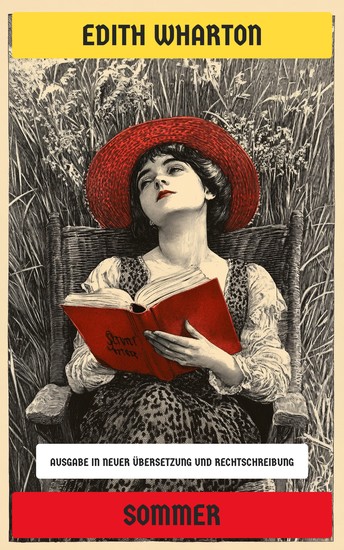 Sommer - Ausgabe in neuer Übersetzung und Rechtschreibung - cover