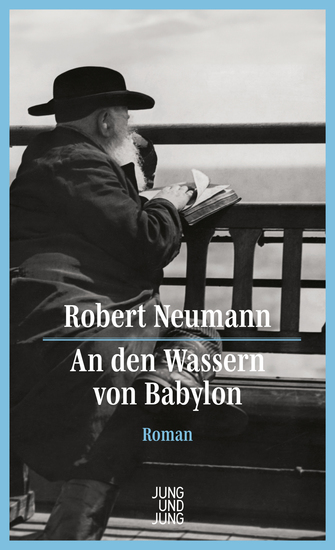 An den Wassern von Babylon - Roman - cover