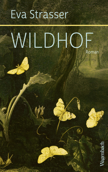 Wildhof - cover