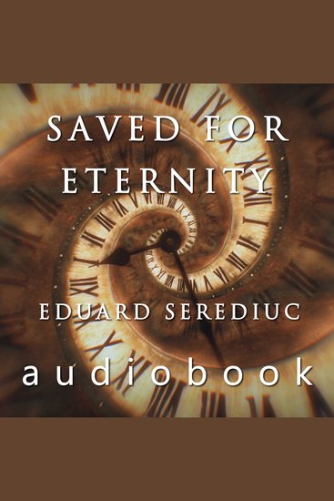 Saved for Eternity - cover