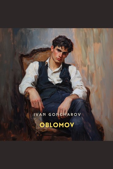 Oblomov - cover