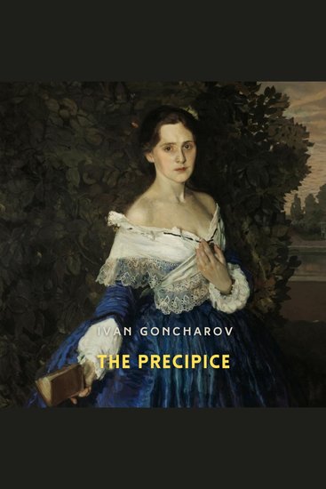 The Precipice - cover