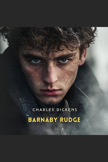 Barnaby Rudge Volume 1 - cover