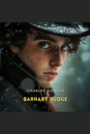 Barnaby Rudge Volume 2 - cover