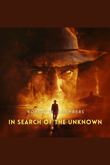 In Search of the Unknown - cover