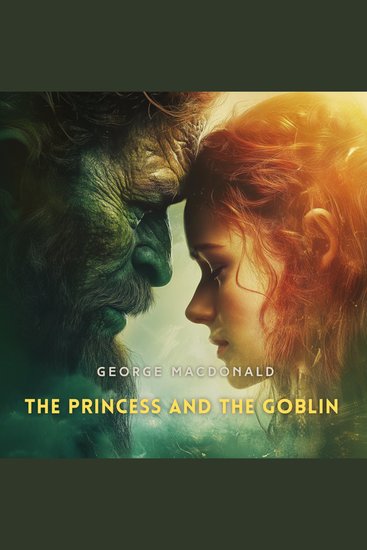 The Princess and the Goblin - cover