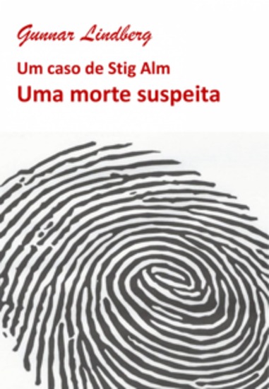 Uma Morte Suspeita - cover