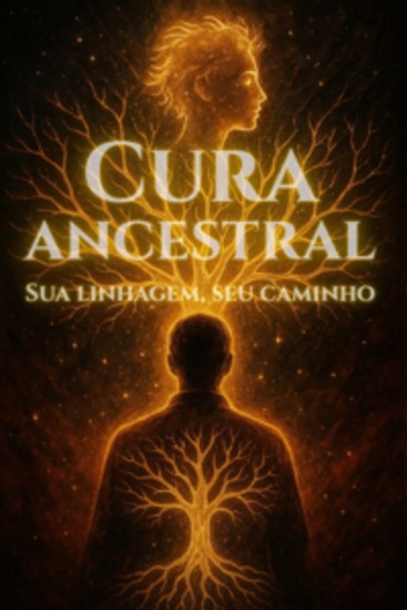 Cura Ancestral - Sua linhagem seu caminho - Como libertar-se de velhos padrões e encontrar a sua própria origem - cover