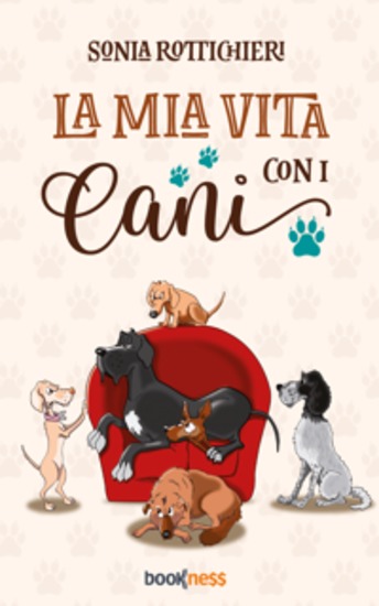 La mia vita con i cani - cover
