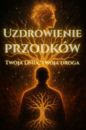 Uzdrawianie Przodków - Twoja linia twoja droga - Jak uwolnić się od starych wzorców i odnaleźć własne pochodzenie? - cover
