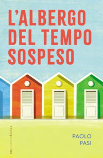 L'albergo del tempo sospeso - cover