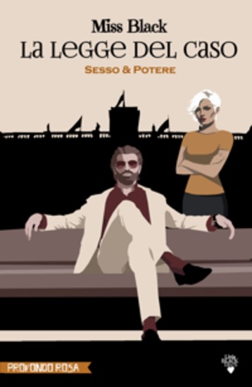 La legge del caso - cover