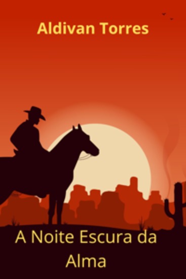 A Noite escura da alma - cover