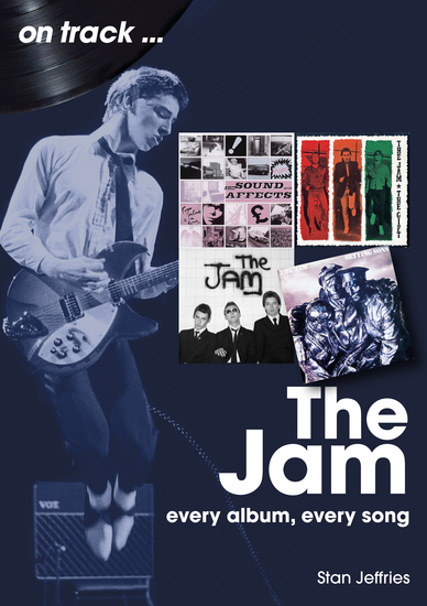 The Jam - Every Album Every Song - cover