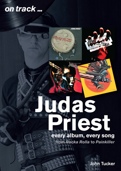 Judas Priest - Every Album Every Song - cover