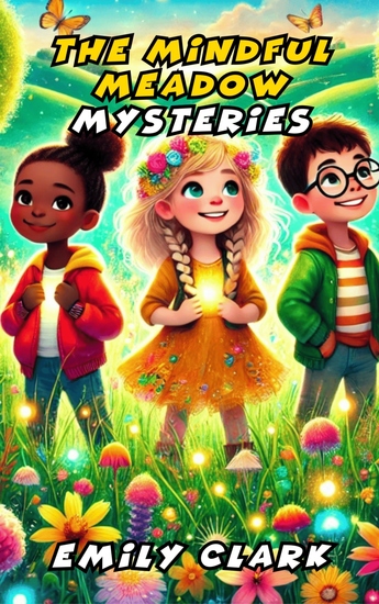 The Mindful Meadow Mysteries - cover