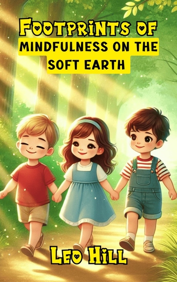 Footprints of Mindfulness on the Soft Earth - cover